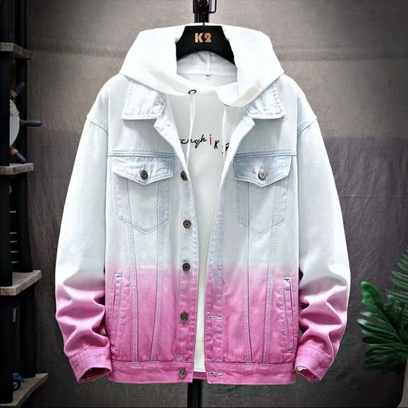 Fashion man’s Jacket